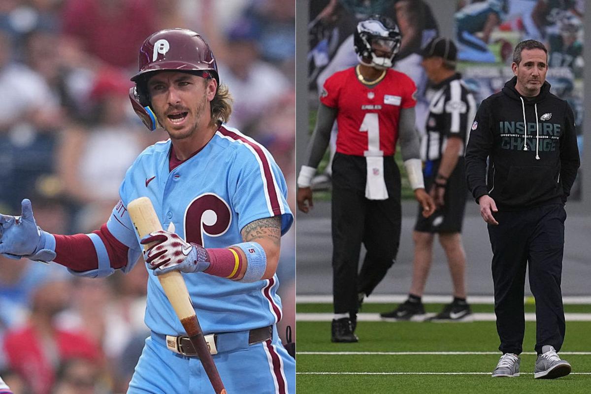 Phillies Blunders Continue while Eagles prepare for Training Camp