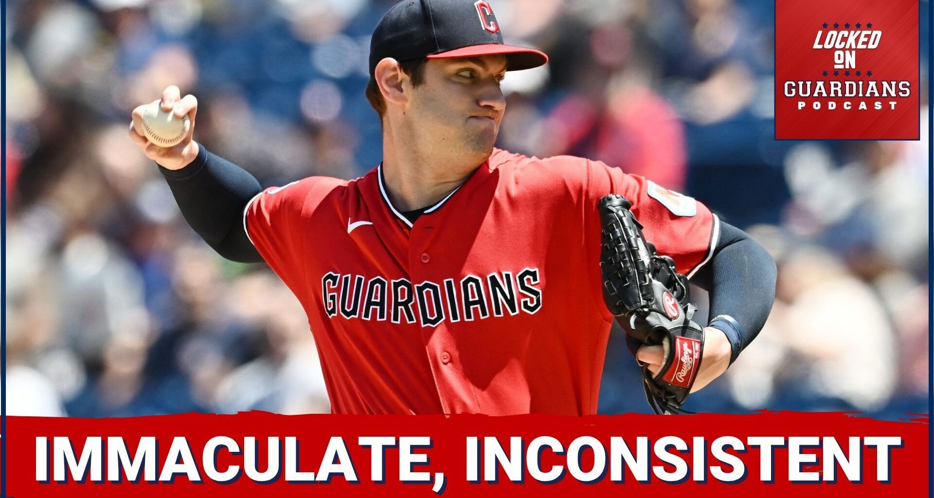 Gavin Williams DOMNIATES, Cleveland Guardians Remain INCONSISTEN in Loss to Minnesota Twins