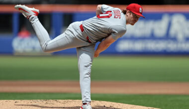 St. Louis Cardinals Game Discussion vs Los Angeles Angels Wednesday