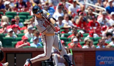 Former UAB player Brewer Hicklen makes Atlanta Braves debut