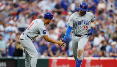 Two-run homer in the 7th propels Cubs to a 5-3 victory over Reds