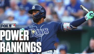 2026 MLB Power Rankings: Every Team's First-Half MVP