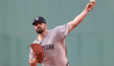 Yankees Notes: Rodón, Fried, Chisholm Jr.