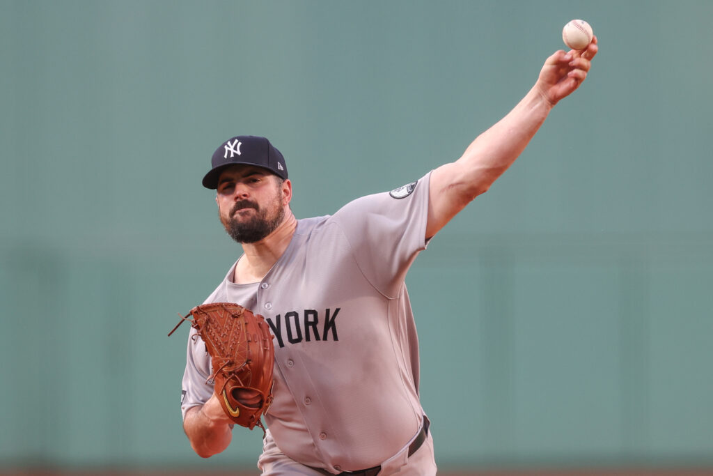 Yankees Notes: Rodón, Fried, Chisholm Jr.