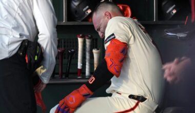 Giants’ Casey Schmitt likely headed to IL with knee injury – NBC Sports Bay Area & California