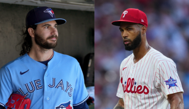 MLB All-Star Game: Phillies' Cristopher Sánchez, Blue Jays' Dylan Cease get starts