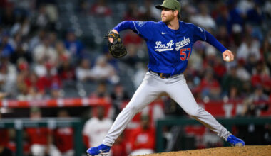 Dodgers Shuffle Bullpen Again With Latest Roster Move