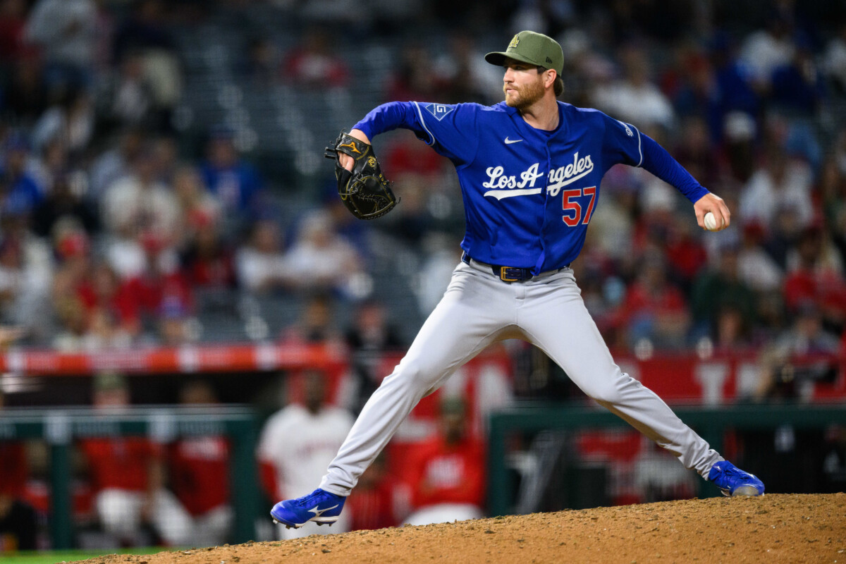 Dodgers Shuffle Bullpen Again With Latest Roster Move