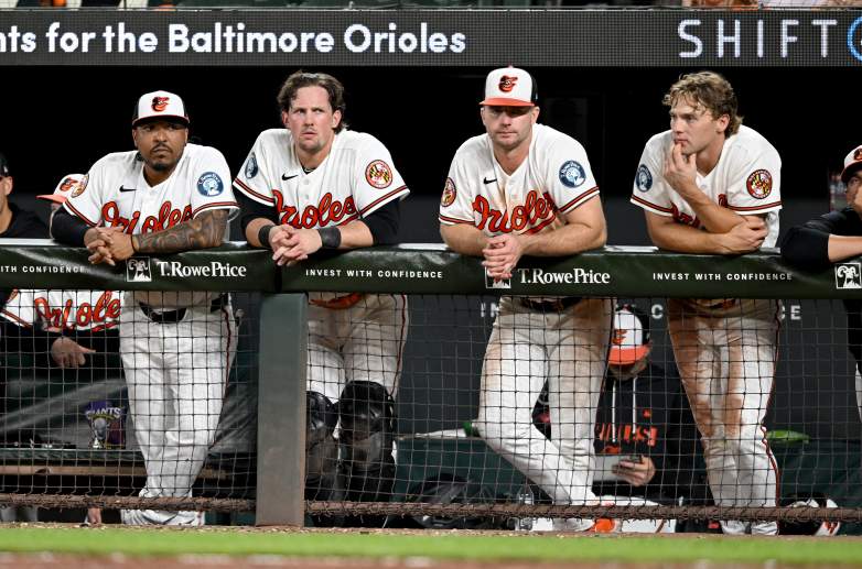 Chicago White Sox v Baltimore Orioles