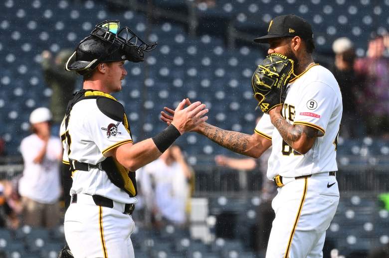 Cincinnati Reds v Pittsburgh Pirates