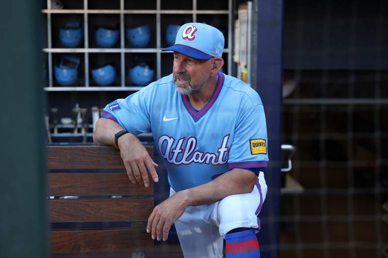 Cleveland Guardians v Atlanta Braves