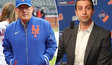 Steve Cohen makes declaration about David Stearns' Mets status