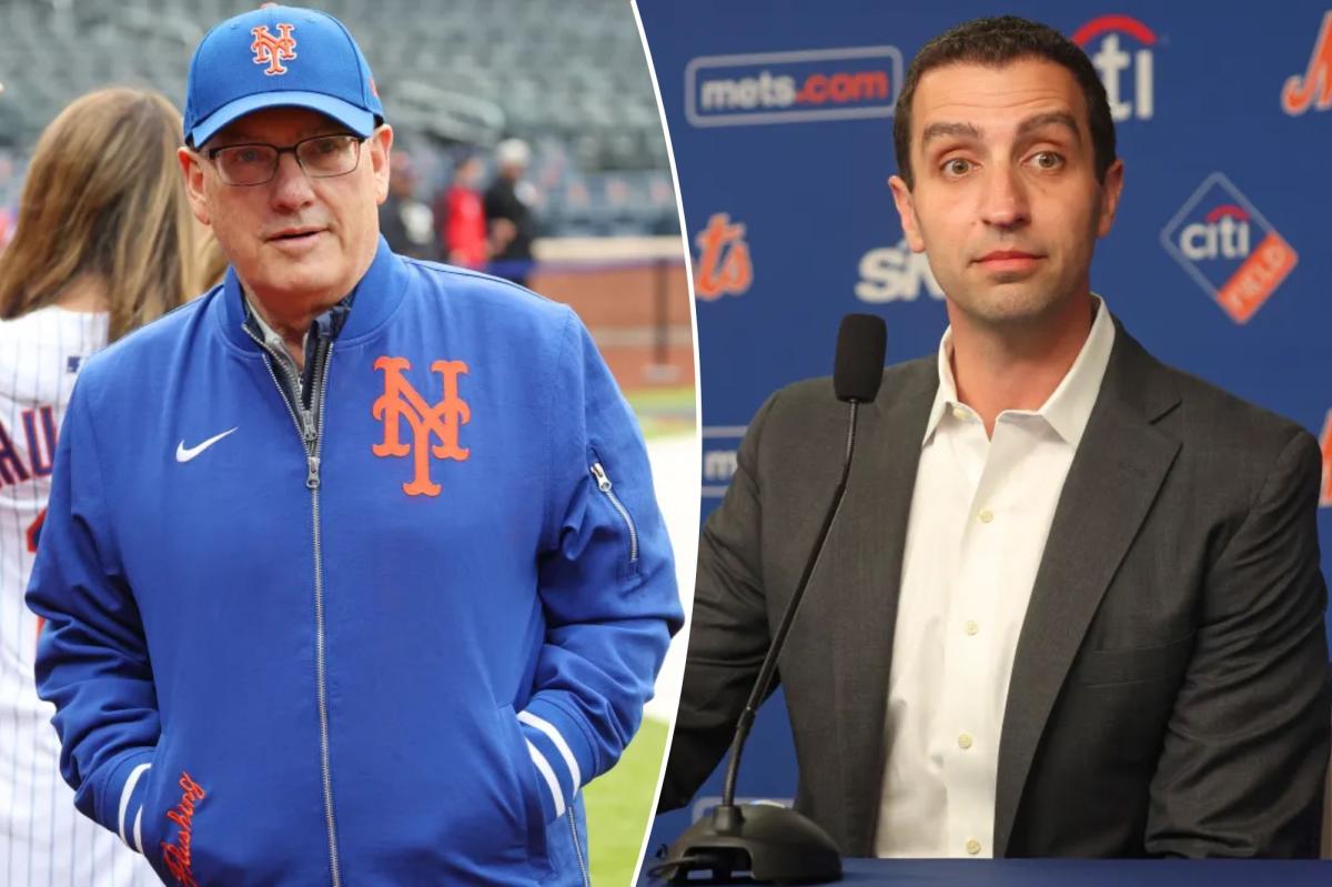 Steve Cohen makes declaration about David Stearns' Mets status