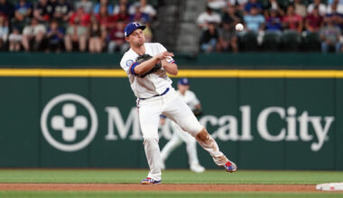 Rangers To Place Corey Seager On Injured List