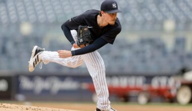 Yankees' Max Fried encouraged by recovery ahead of latest step