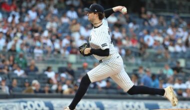 Yankees' Cam Schlittler starting All-Star Game would be fitting reward