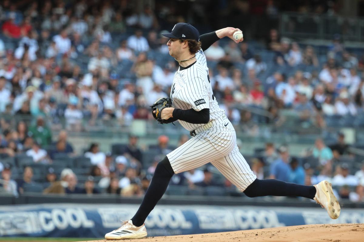 Yankees' Cam Schlittler starting All-Star Game would be fitting reward