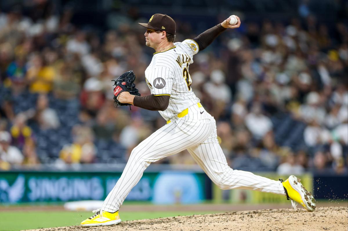 Padres' Mason Miller taking reported Yankees trade interest as a 'compliment'