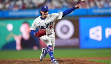 Dodgers' Justin Wrobleski makes history in All-Star Game