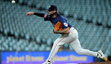 Lance McCullers didn't want to leave Astros until Jim Crane called him