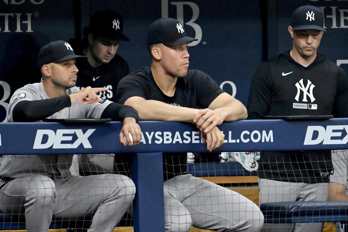Aaron Judge specter looms over start of Yankees' second half