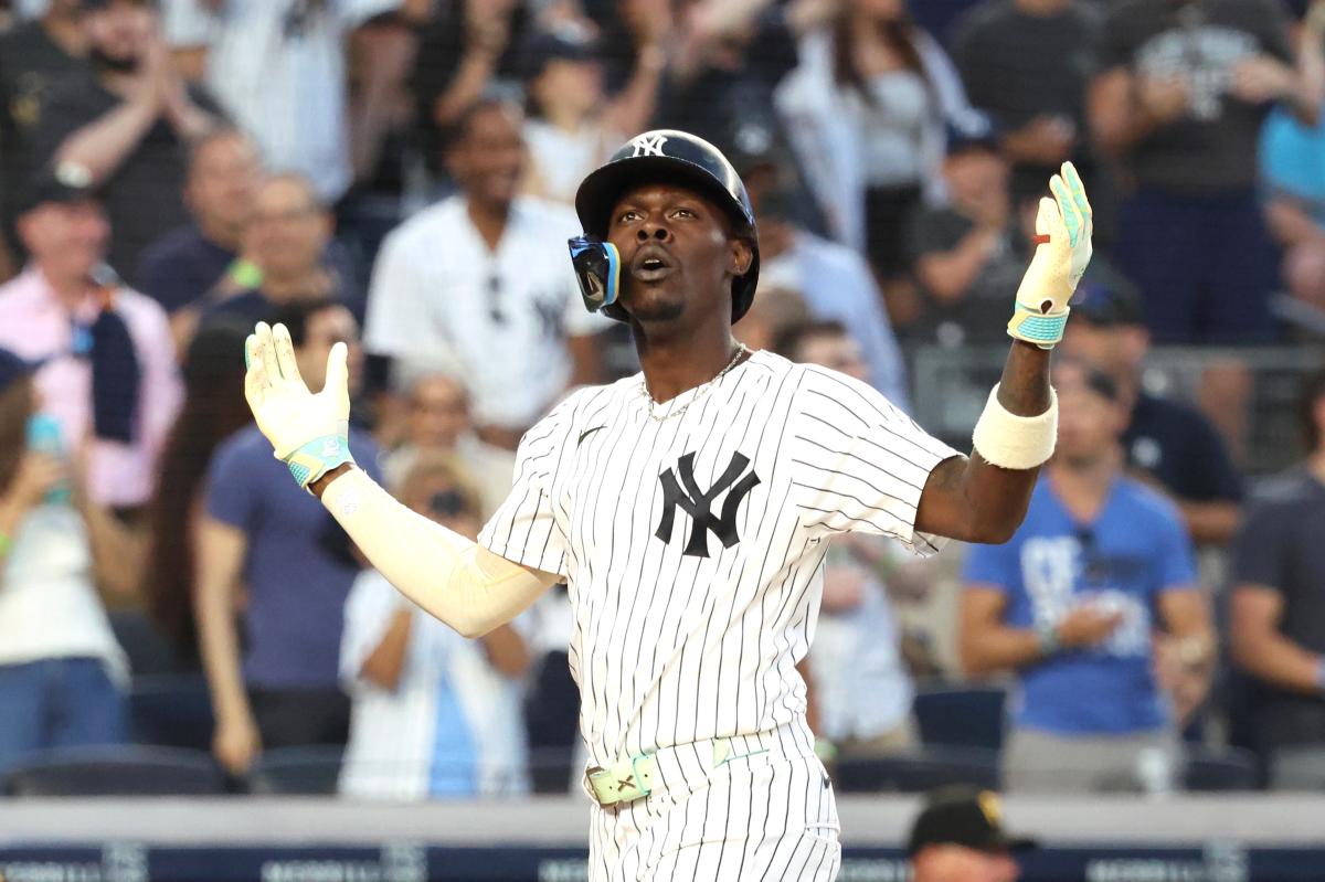 The sentiment Yankees — and Jazz Chisholm Jr. — need to live by with bigger picture in mind