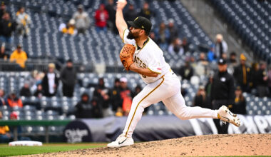 Chicago White Sox acquire RHP José Urquidy from Pittsburgh