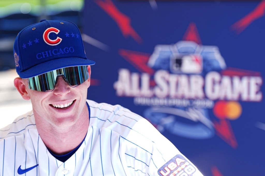 Chicago Cubs: All-Star Pete Crow-Armstrong on handling failure