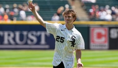 Chicago White Sox draft: 'Dream come true' for Landon Thome