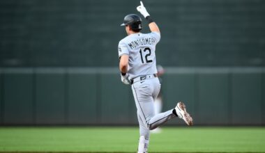 Chicago White Sox win 9-3, end June atop the AL Central