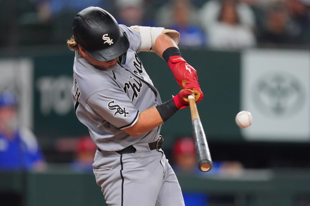 Chicago White Sox beat Texas Rangers to win the series