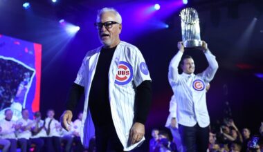 Column: Chicago Cubs reunion a reminder saga is still in progress