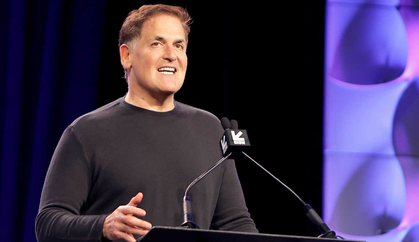 Mark Cuban-Led Group Buys Minority Stake In Athletics Ahead Of Las Vegas Move
