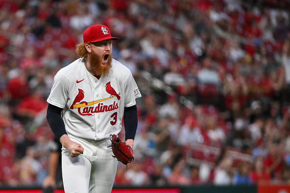 Game Discussion for St. Louis Cardinals vs Milwaukee Brewers Monday