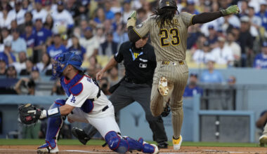 How to live stream Dodgers vs Padres: MLB, TV channel