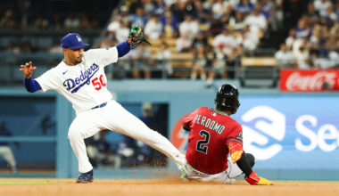How to live stream Diamondbacks vs Dodgers: MLB, TV channel