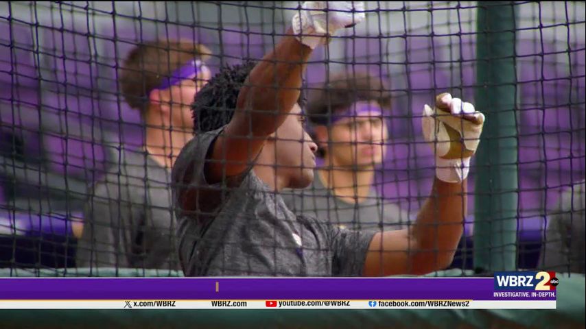 LSU baseball wins in the MLB Draft coming and going