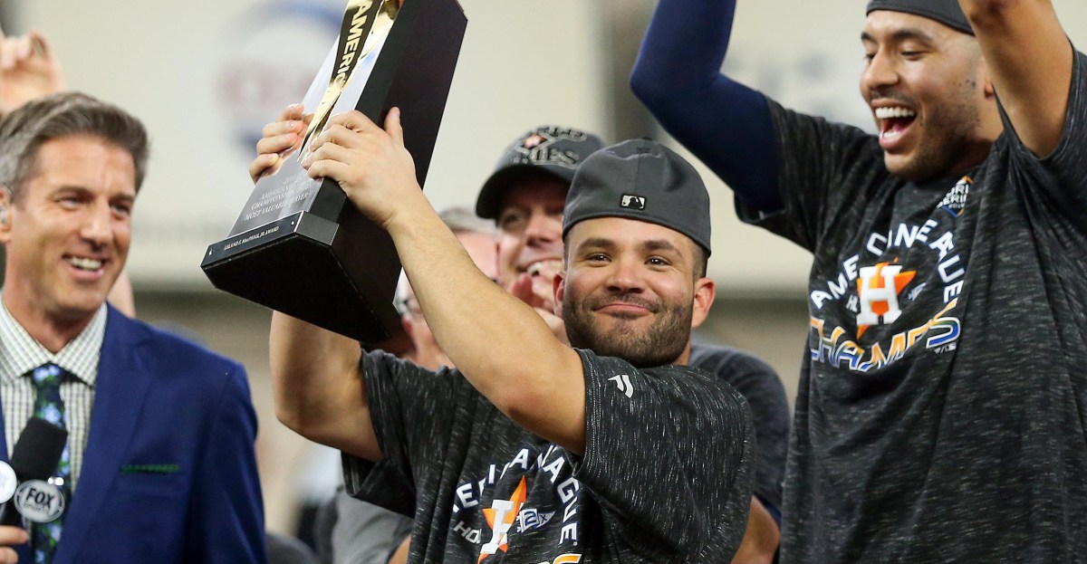 Jose Altuve: 15 Years of Memories 15 Years After His Astros MLB Debut