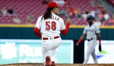 Cincinnati Reds vs. Seattle Mariners - Chase Burns vs. Luis Castillo