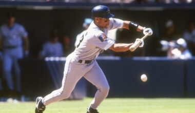 Astros Legends Series 35: James Mouton