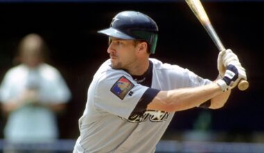 Astros Legends Series 32: Steve Finley