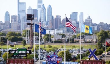 2026 MLB All-Star Game returns to Philadelphia tonight. Here are the rosters, how to watch and more.