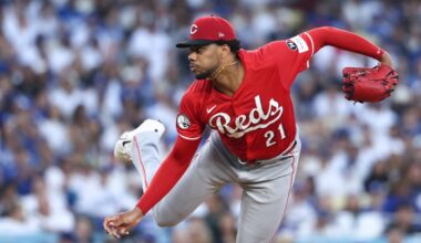 It’s an ace-off in Cincinnati between Paul Skenes and Hunter Greene