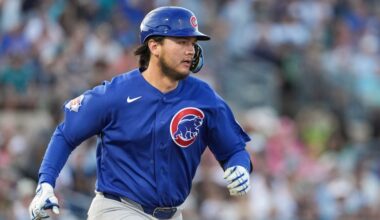 Cubs Minor League Wrap: Iowa routs the Saints, 21-7