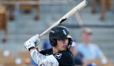 White Sox Minor League Update: July 9, 2026