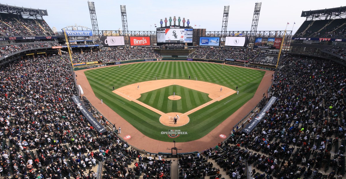 White Sox unveil 2027 schedule