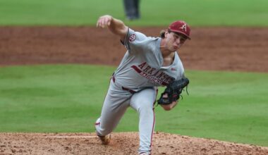 Athletics Select Gabe Gaeckle With 73rd Overall Pick