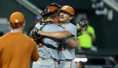 Texas LHP Luke Harrison selected 234th by the St. Louis Cardinals