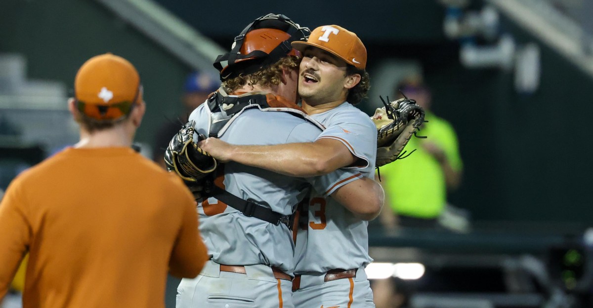 Texas LHP Luke Harrison selected 234th by the St. Louis Cardinals