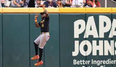 SB Nation Reacts: Do fans want the Pirates to trade Oneil Cruz?